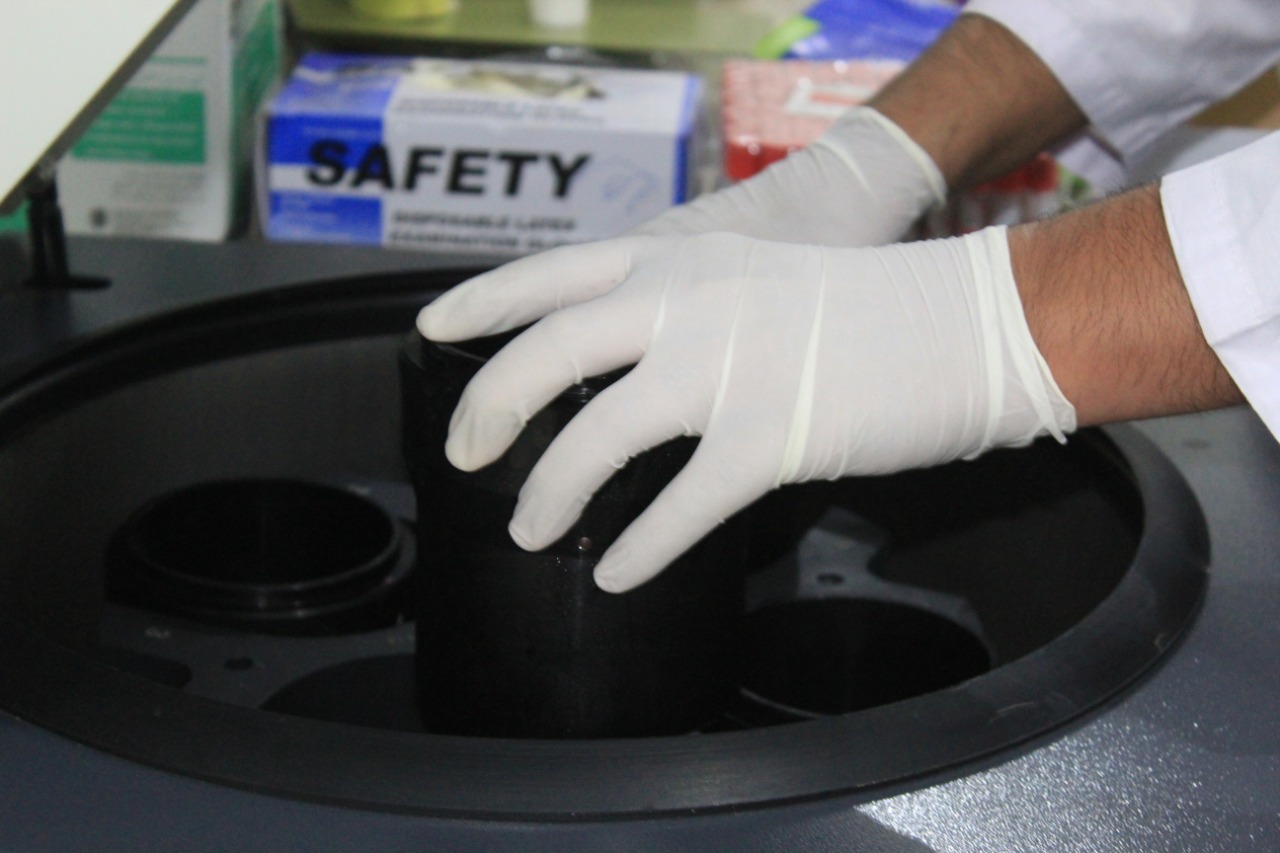 KMF Blood Bank
